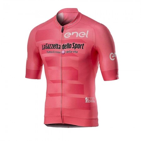 Maillot Cyclisme 2021 Giro d`Italia N001